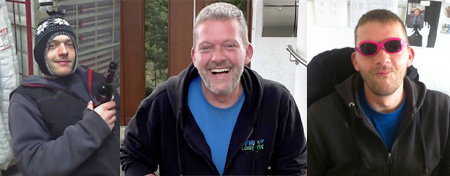 20 Jahre Mitarbeiter-Jubilum