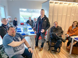 Rundreise zum inklusiven Arbeitsmarkt